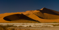sand dunes - namibia